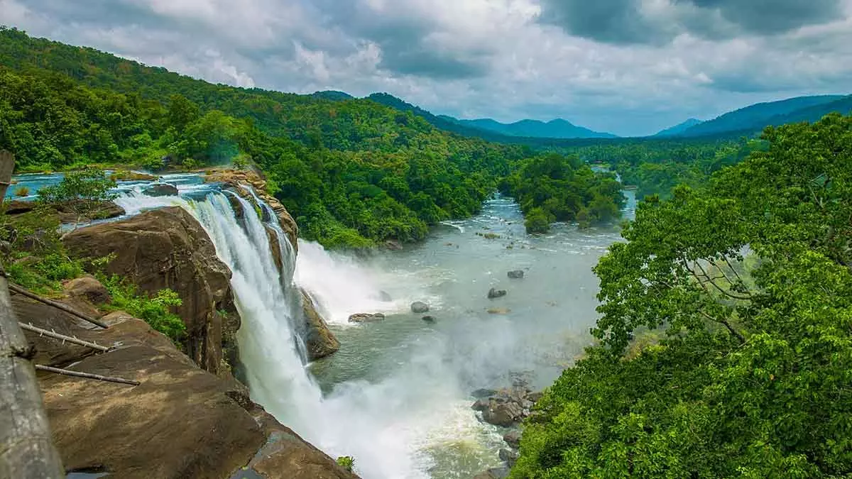 Handawada Waterfalls