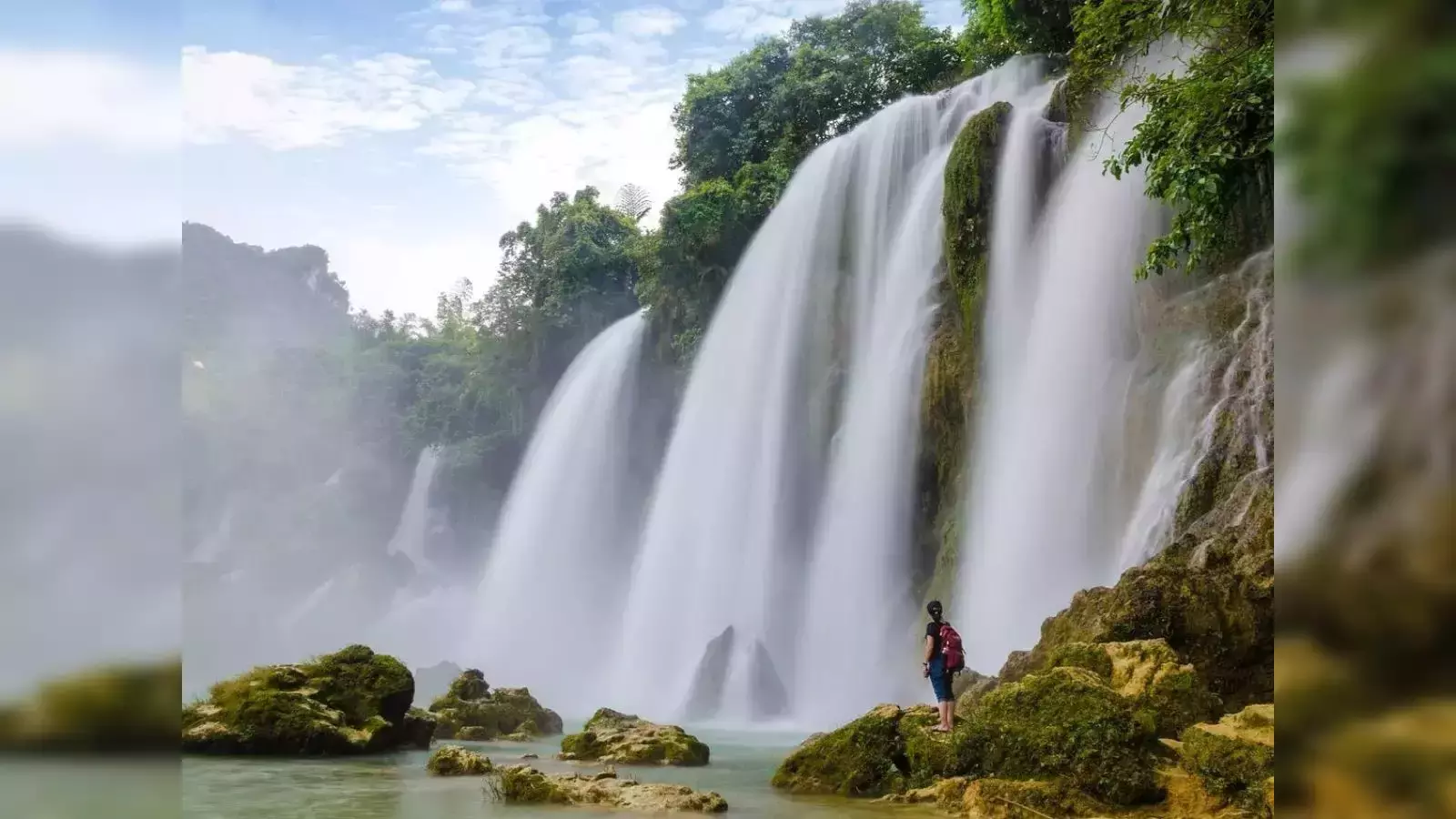 Handawada Waterfalls