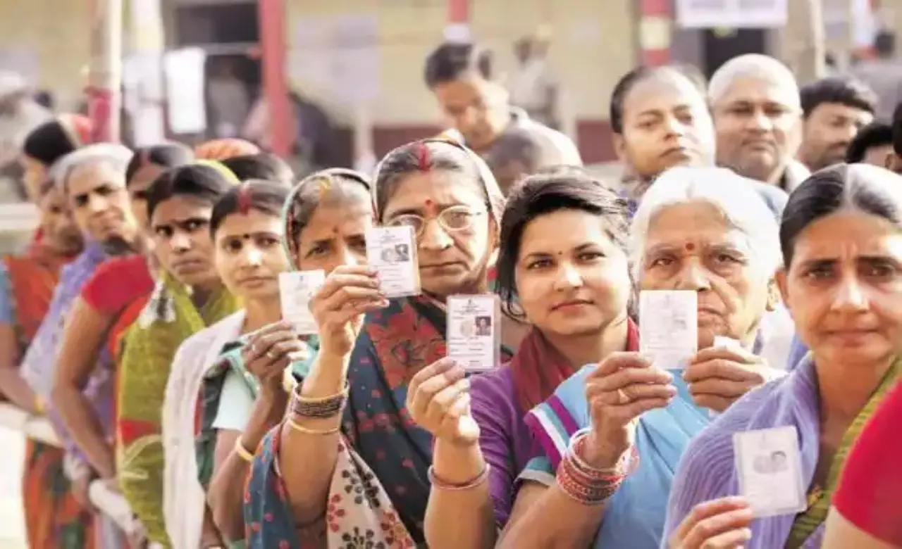 Loksabha Election 2024: यूपी में 5वें चरण में 57.79 प्रतिशत हुआ मतदान, जानें कौनसा लोकसभा सीट रहा आगे