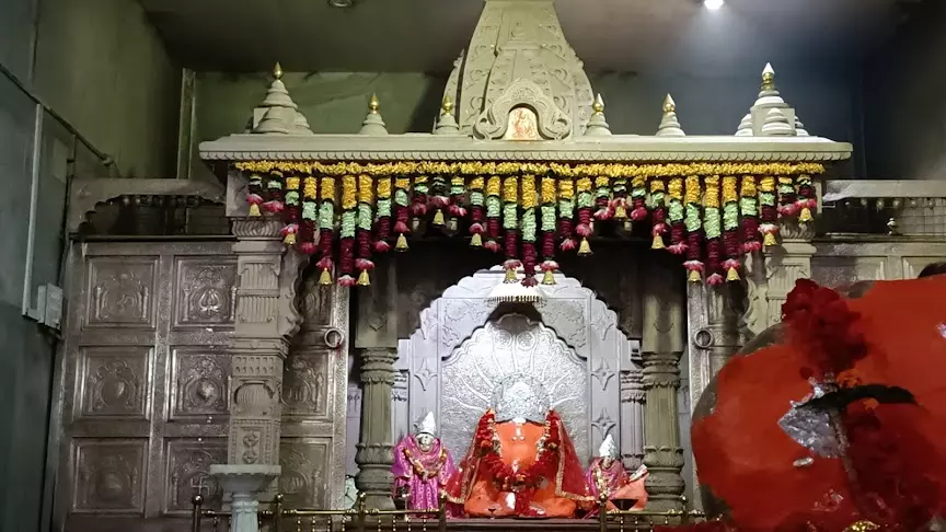 Salkanpur Dham