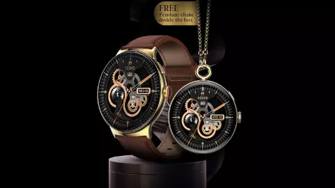 Itel Smartwatch Review: गले में पहनें स्मार्टवॉच, लॉन्च हुआ पहला Pendant वॉच, फीचर्स जबरदस्त Itel Smartwatch Review: गले में पहनें स्मार्टवॉच, लॉन्च हुआ पहला Pendant वॉच, फीचर्स जबरदस्त