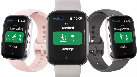 Amazfit BIP 5 Unity स्मार्टवॉच लॉन्च, जानें कैसा है Review Amazfit BIP 5 Unity स्मार्टवॉच लॉन्च, जानें कैसा है Review