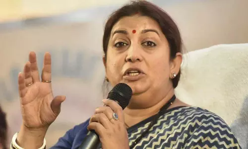 Smriti Irani
