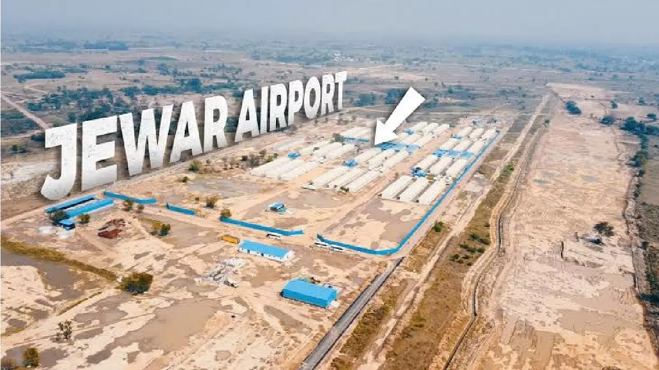 Jewar Airport