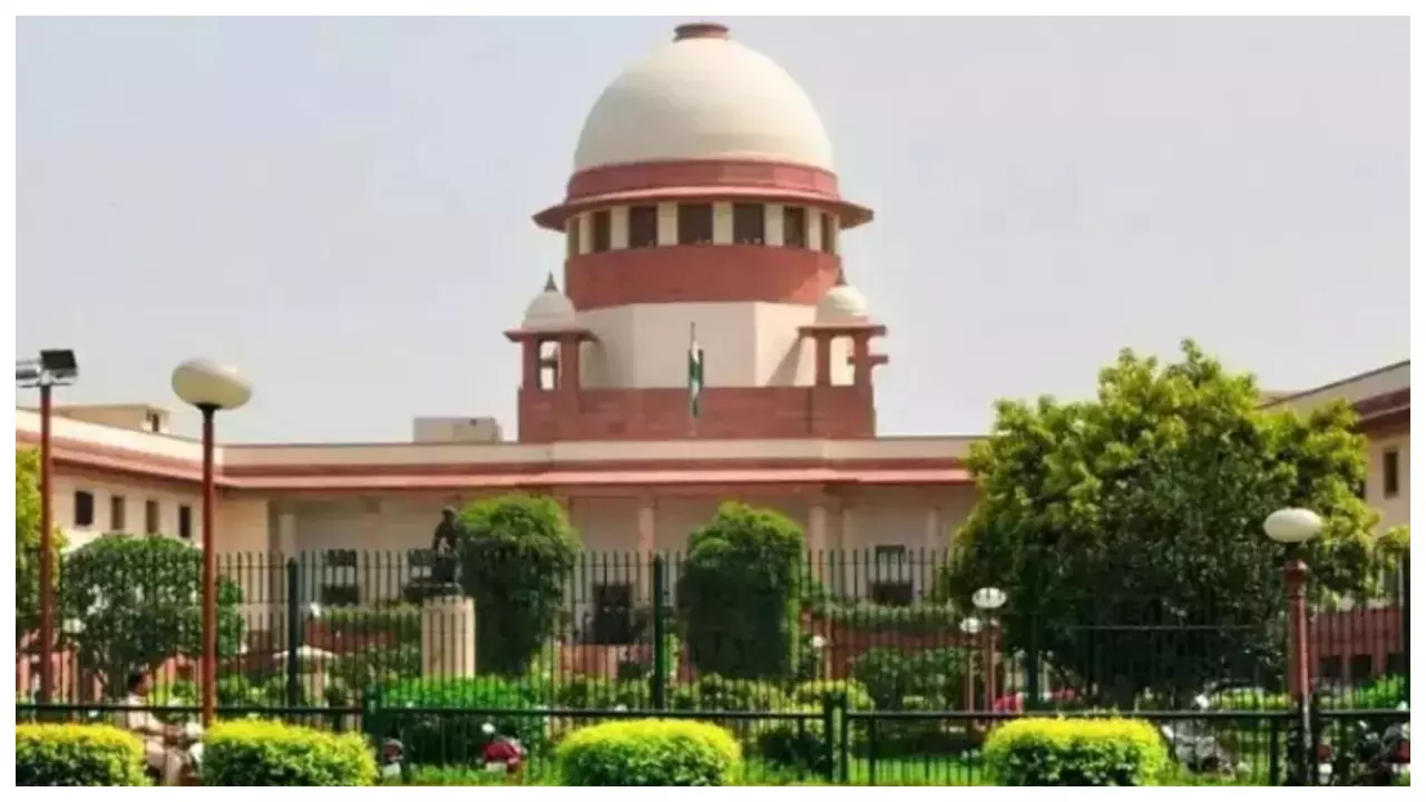 Supreme Court : सुप्रीम कोर्ट की अहम टिप्पणी, कहा-सजा देना महज लॉटरी न हो, इसके लिए स्पष्ट नीति जरूरी 3 1731449 befunky collage5