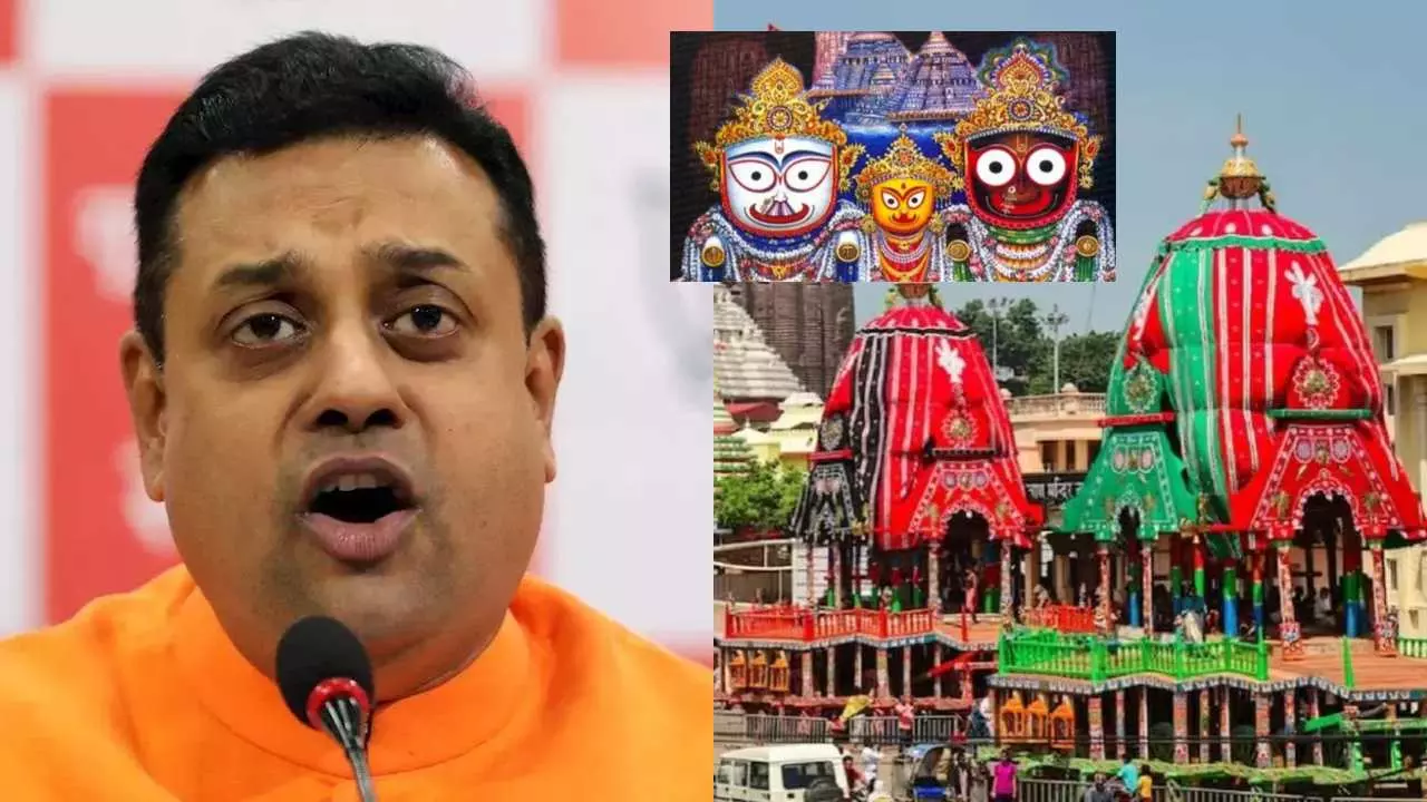 Sambit Patra| उपवास रख कर प्रायश्चित कर रहे संबित पात्रा | Today News in Hindi| Newstrack Samachar | चुनाव की बातें : उपवास रख कर प्रायश्चित कर रहे संबित पात्रा | News ...