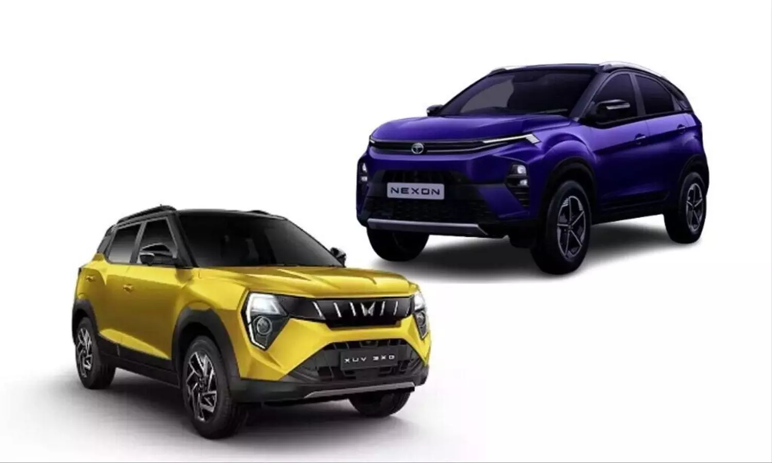 Mahindra XUV 3XO vs Tata Nexon