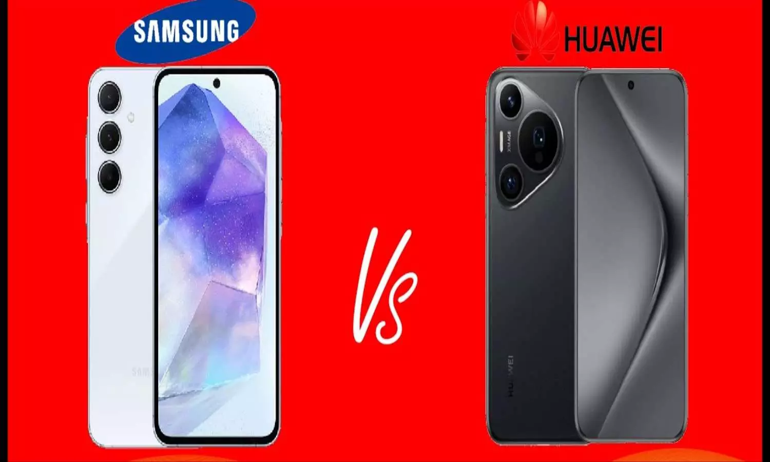Huawei Pura vs Samsung Galaxy: कौन सा फोन है बेहतर ?