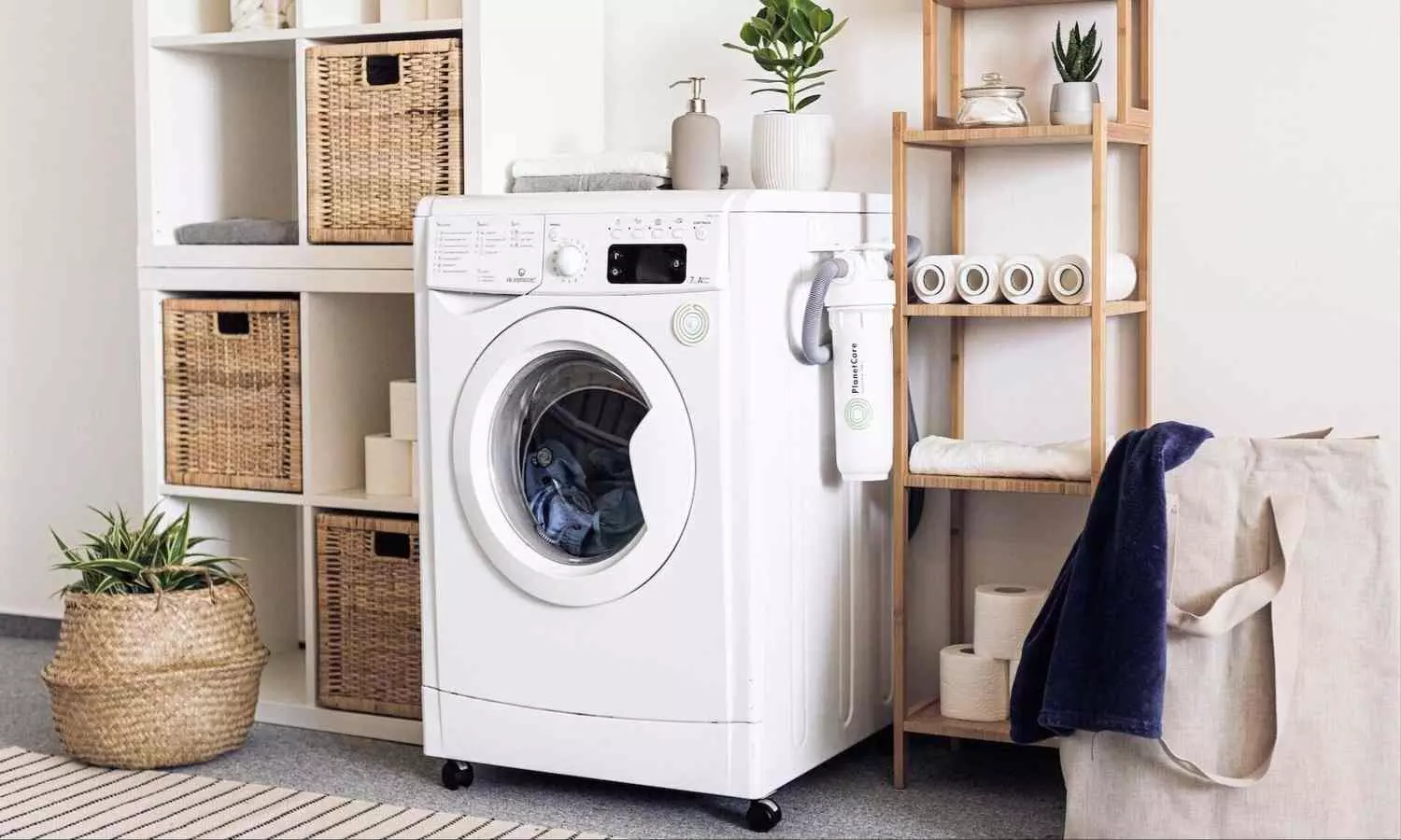 Washing Machine Offers: वाशिंग मशीन पर मिल रहा 52% तक भारी डिस्काउंट, सस्ते में ले जाए घर