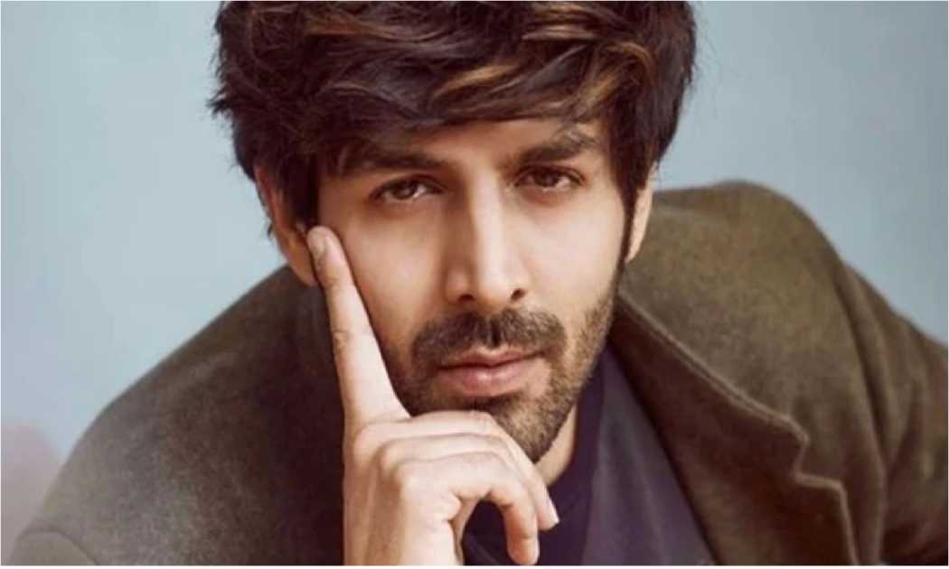 Kartik Aaryan Jasmine Movie