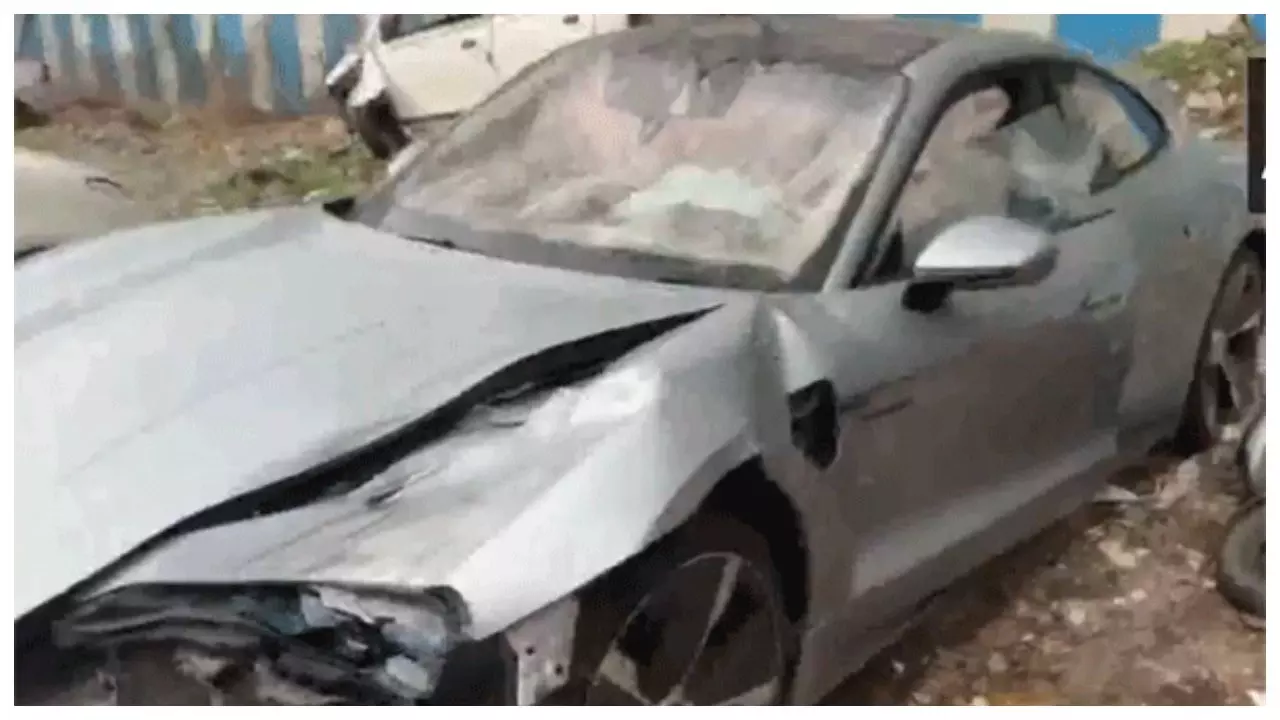 Pune Accident : कार वाले लड़के का पिता, तीन होटल अधिकारी गिरफ्तार