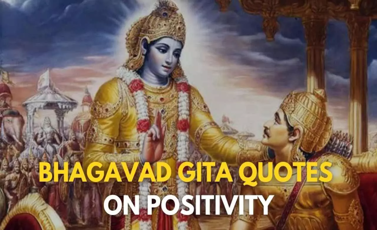 Bhagavad Gita Motivational Quotes