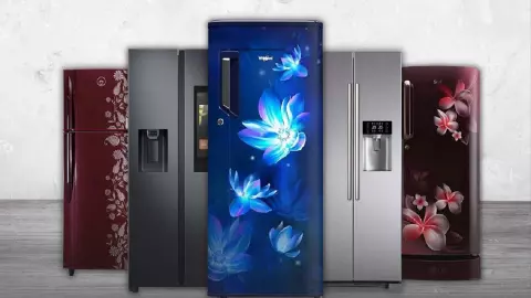 Fridge Discount Price: फ्रीज पर बंपर डिस्काउंट ऑफर, सस्ते हुए ये Fridge Fridge Discount Price: फ्रीज पर बंपर डिस्काउंट ऑफर, सस्ते हुए ये Fridge