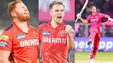 IPL 2024 Playoffs Michael Vaughan Defends England Players