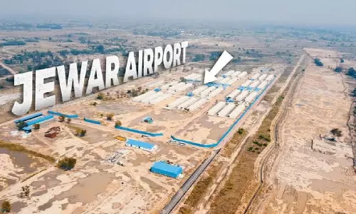 Jewar Airport