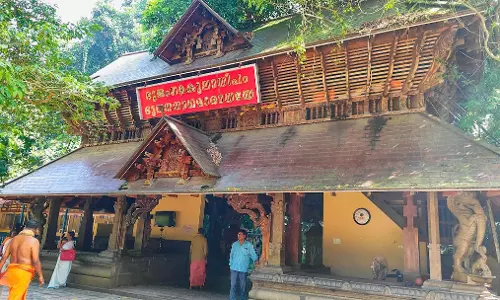 Kerala Famous Temple