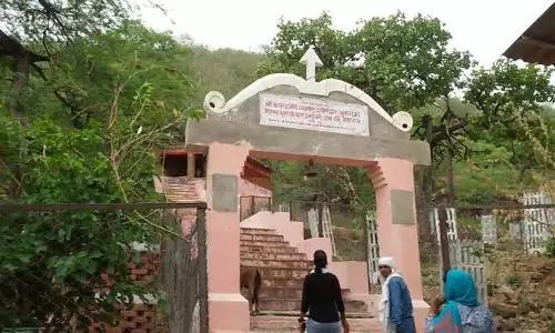 Chitrakoot Famous Temple