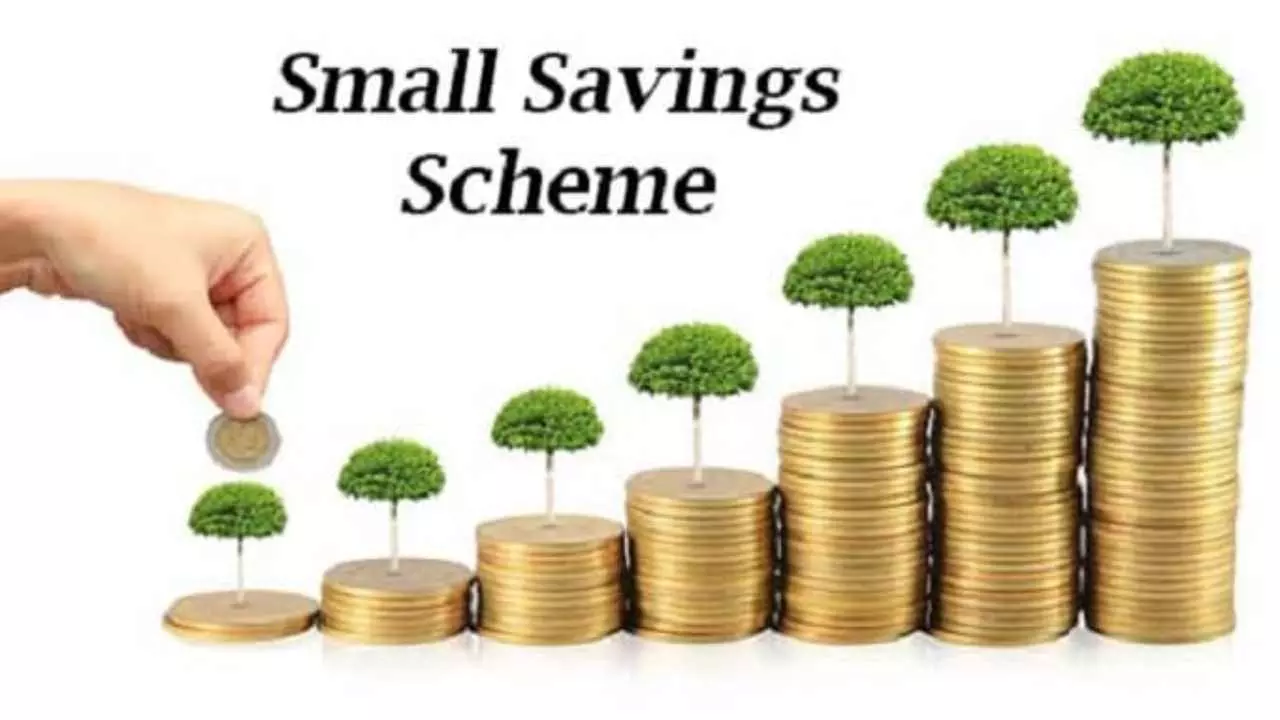 Invest in Small Saving Schemes
