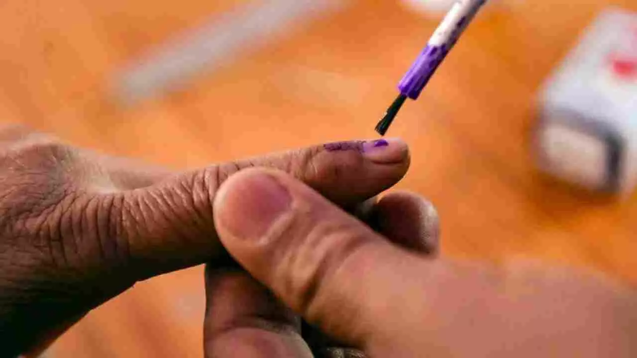 Haryana Jat votes