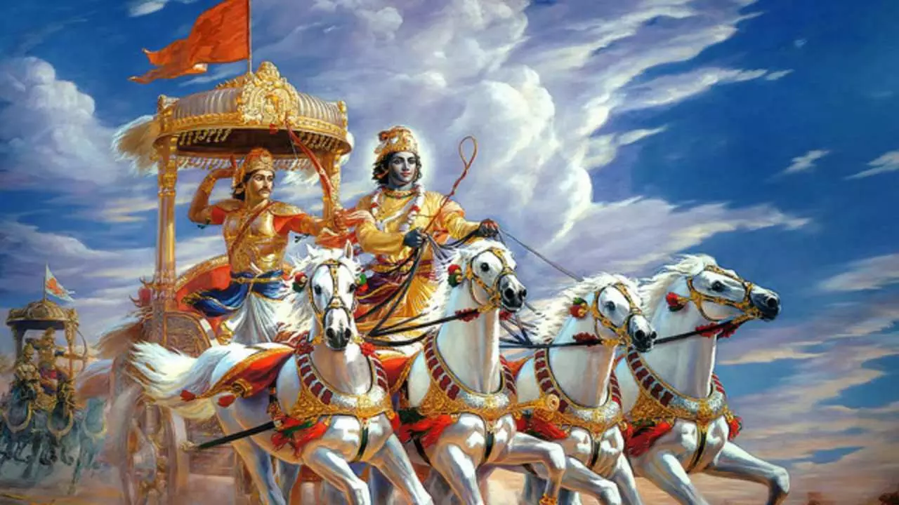 Ten Essences of Mahabharat