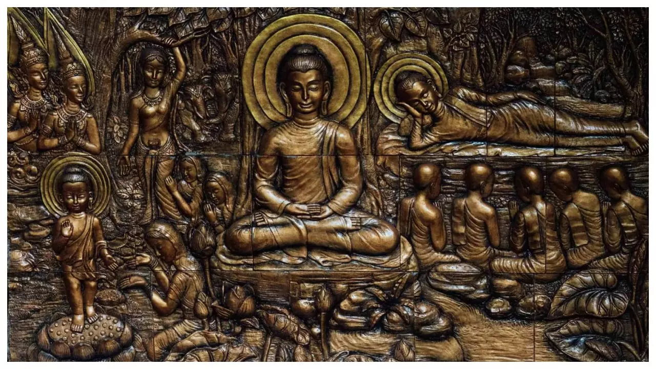 Buddha Purnima : बुद्ध धर्म क्रांति एवं व्यक्ति क्रांति के सूत्रधार