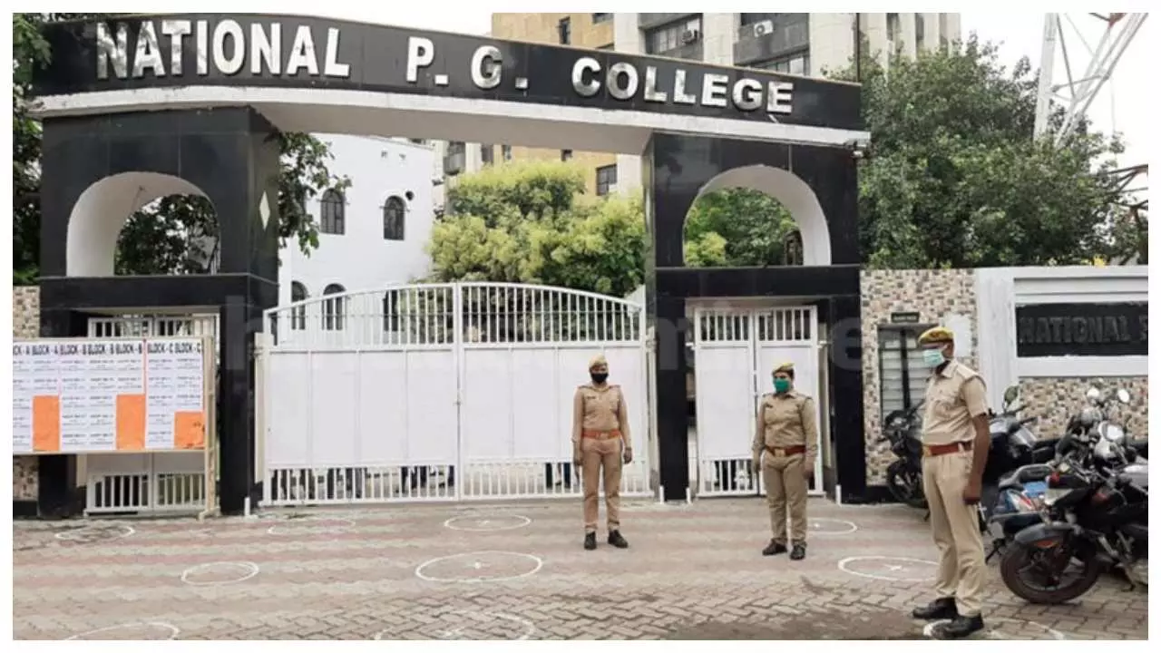 Lucknow News: नेशनल कॉलेज में शुरु होंगे दो नए वोकेशनल कोर्स, परीक्षा प्रणाली में किया गया बदलाव