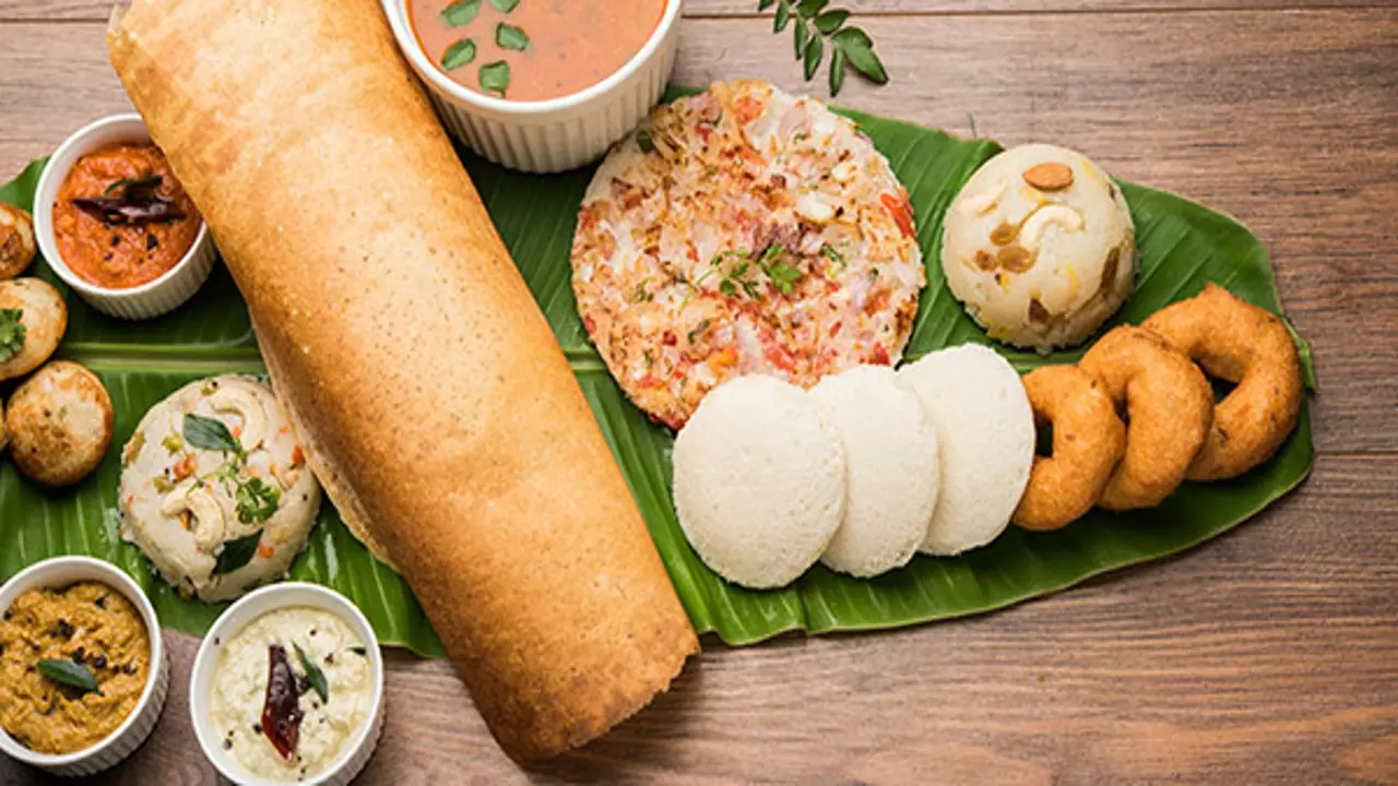 Karnataka Famous Foods