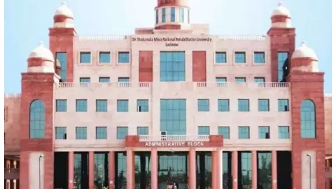 Lucknow News: पुनर्वास विवि में शुरू होगा चुनाव विश्लेषण का कोर्स, विभागों ने प्रस्तुत की कार्ययोजना