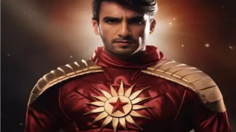 Ranveer Singh Upcoming Movie Shaktiman Update