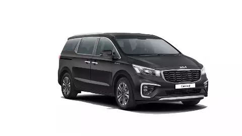 Kia Carnival ( Social Media Photo)