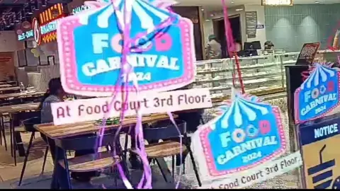 Food Carnival In Ghaziabad