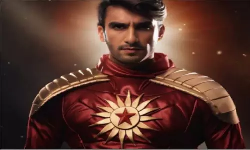 Ranveer Singh Upcoming Movie Shaktiman Update