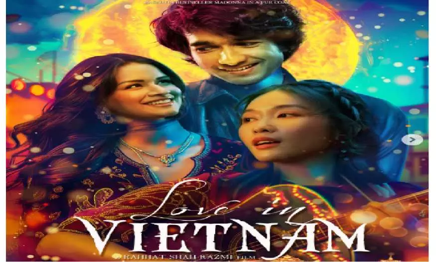 Love In Vietnam Movie Release Date Cast