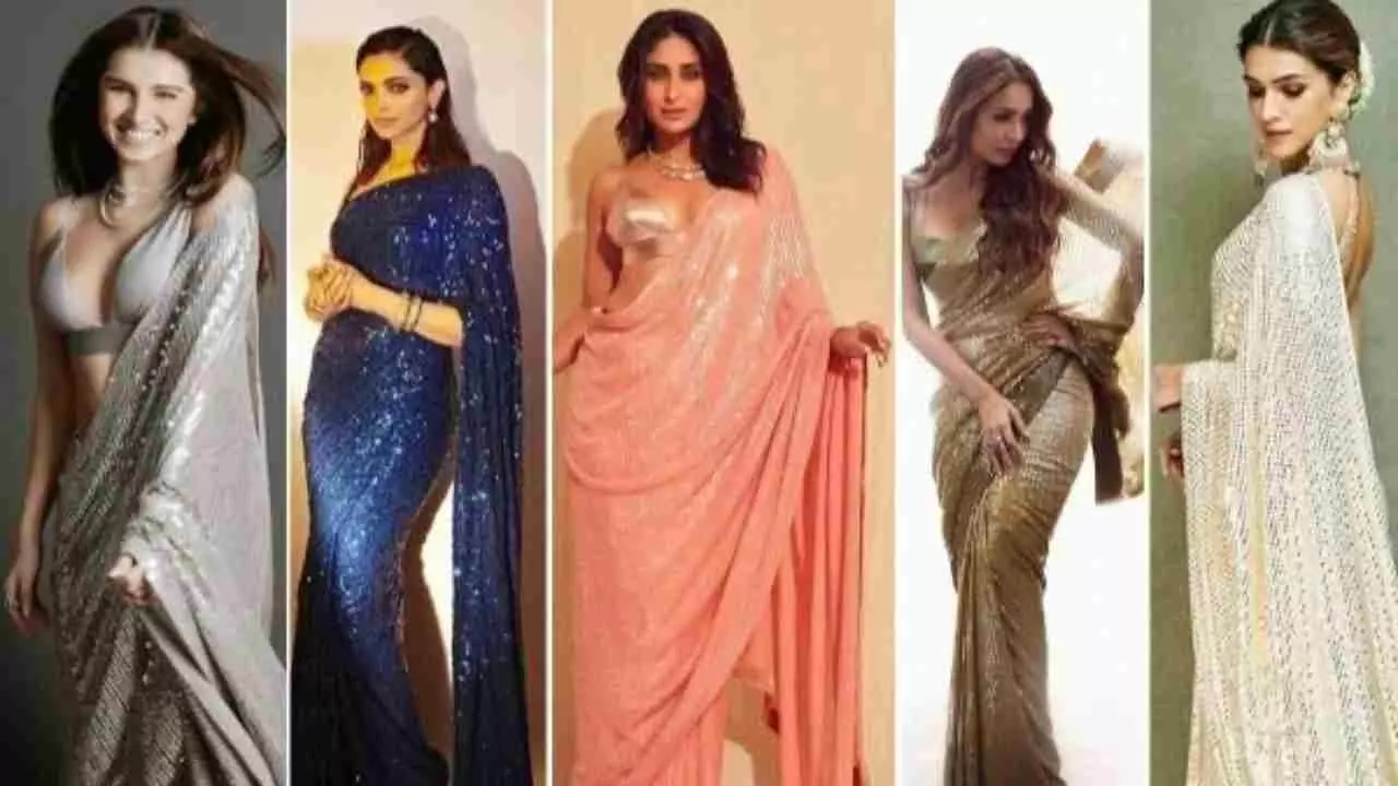 Ready To Wear Sarees