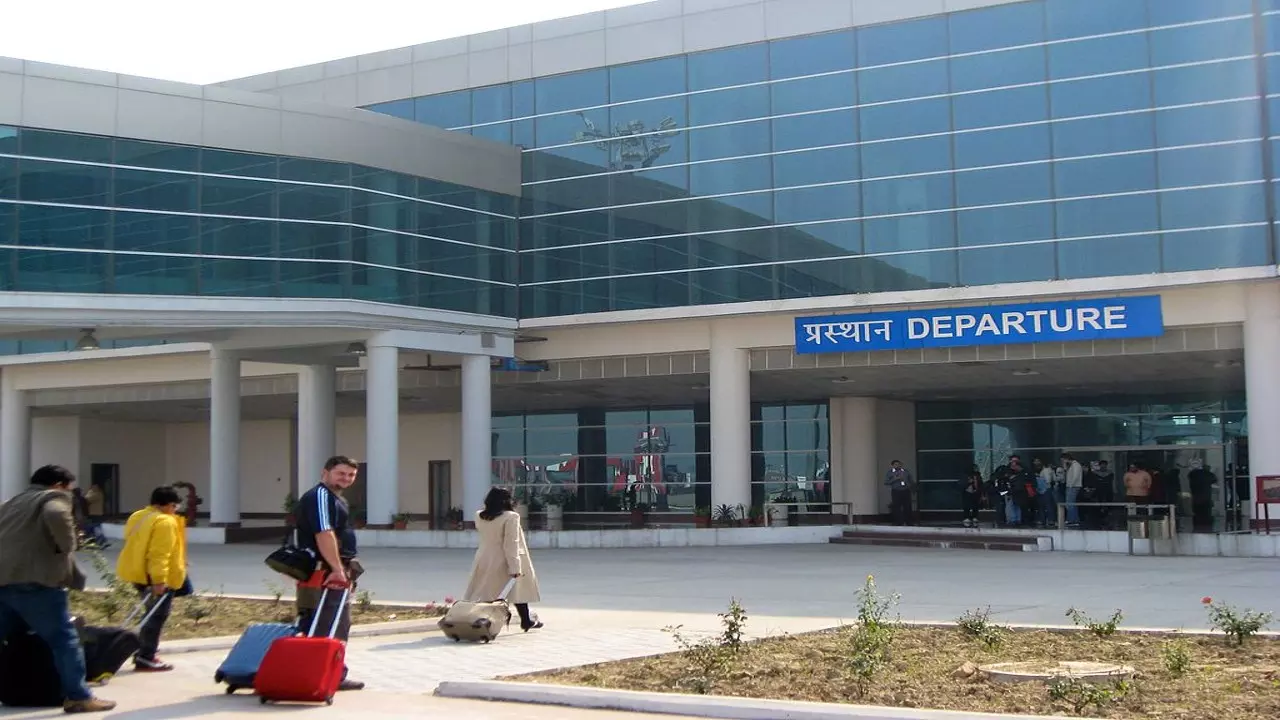 Varanasi Lal Bahadur Shastri International Airport