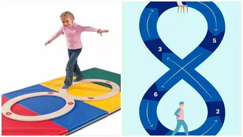 Infinity Walk Benefits