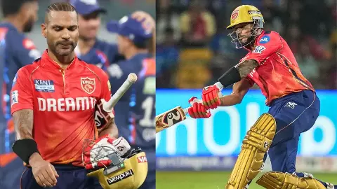 IPL 2024 PBKS Shikhar Dhawan on His Retirement Statement IPL 2024 PBKS Shikhar Dhawan on His Retirement Statement