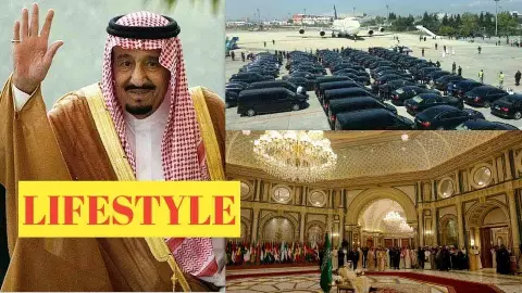 Saudi Arab King Salman Lifestyle
