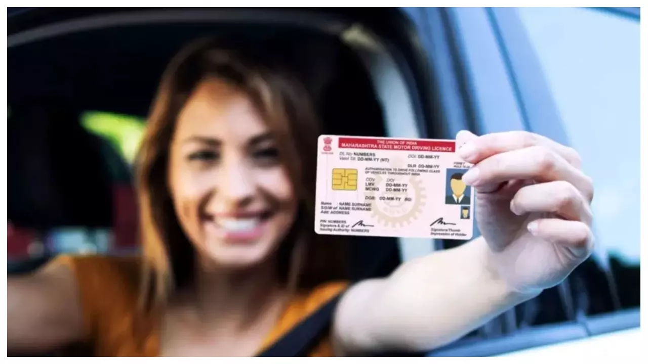 Driving License New Rules ( Social Media Photo)