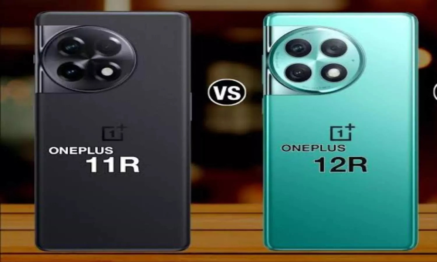 OnePlus 12R vs Oneplus 11R