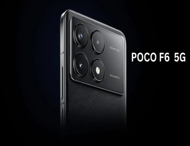 POCO F6 Series Features Review Price Full Details in Hindi | Tech News ...