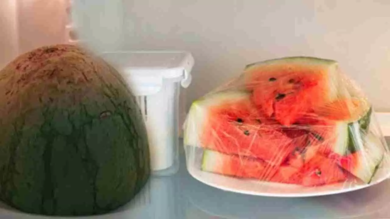 Watermelon Tips