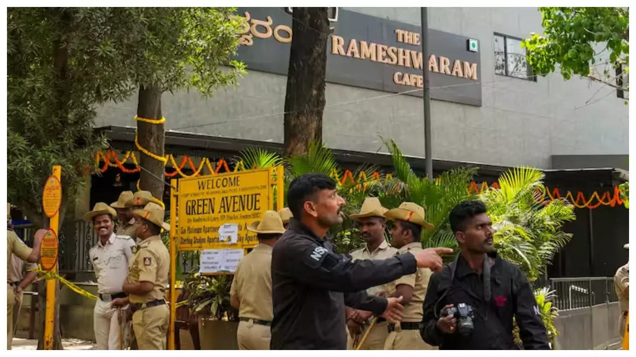 NIA Action: लश्कर का आतंकी शोएब मिर्जा उर्फ छोटू गिरफ्तार, रामेश्वरम कैफे ब्लास्ट से है कनेक्शन