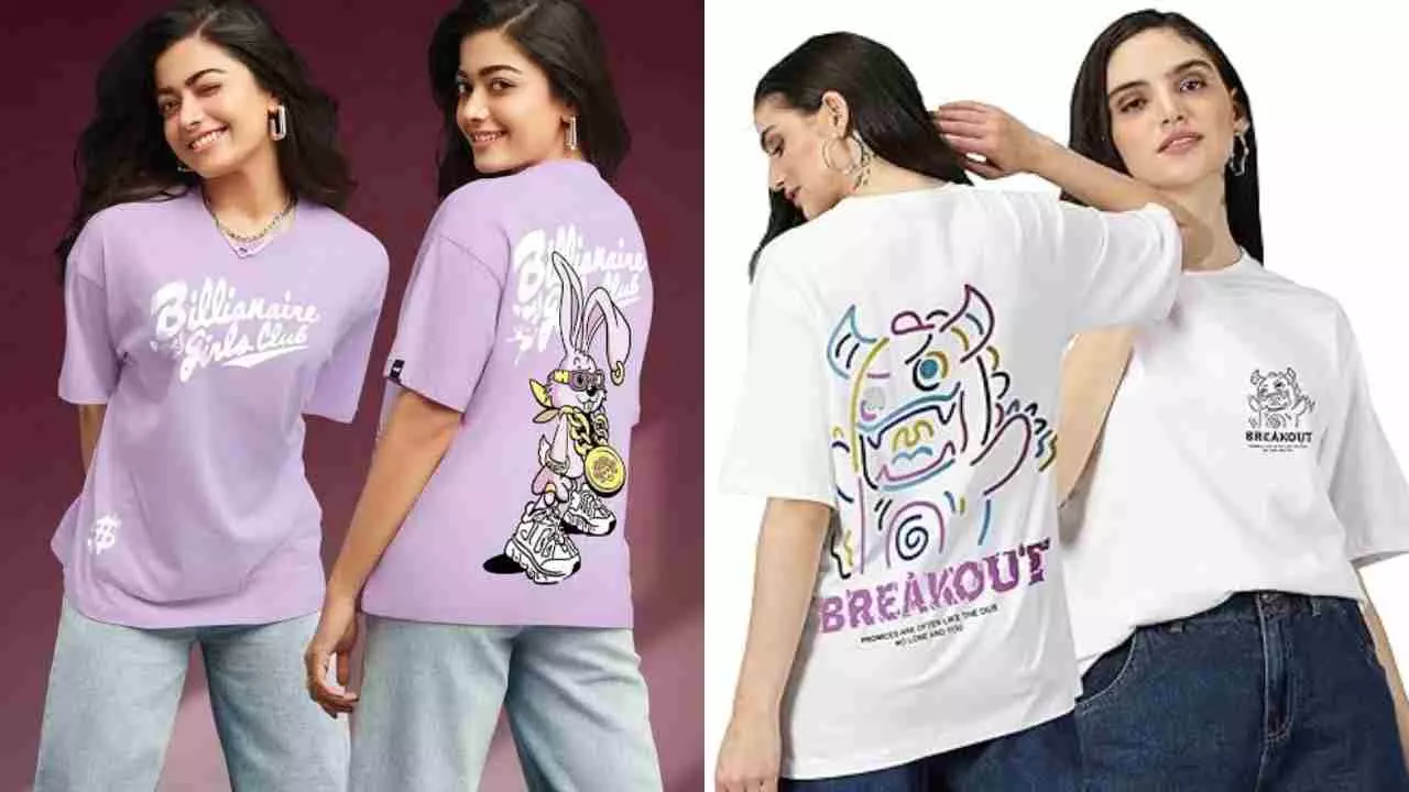 Best T-Shirt Brands: ओवरसाइज्ड टी-शर्ट के लिए सबसे बेस्ट हैं ये ब्रांड्स