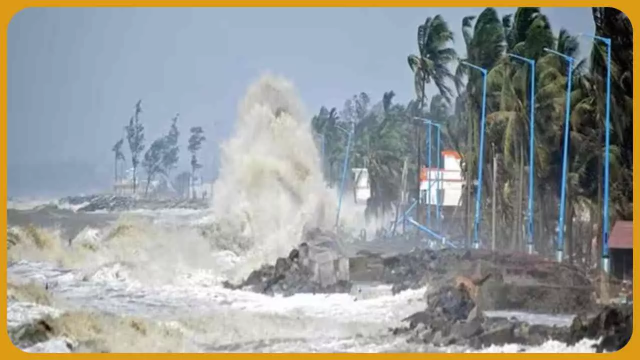 Cyclone Remal : पश्चिम बंगाल में चक्रवाती तूफान REMAL मचा सकता है तबाही, मौसम विभाग ने जारी किया अलर्ट
