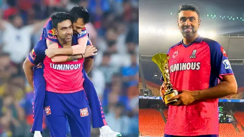 IPL 2024 Qualifier 2 SRH vs RR R Ashwin IPL 2024 Qualifier 2 SRH vs RR R Ashwin