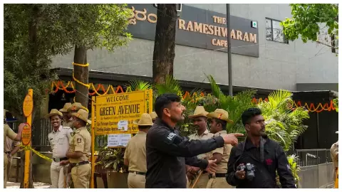 NIA Action: लश्कर का आतंकी शोएब मिर्जा उर्फ छोटू गिरफ्तार, रामेश्वरम कैफे ब्लास्ट से है कनेक्शन