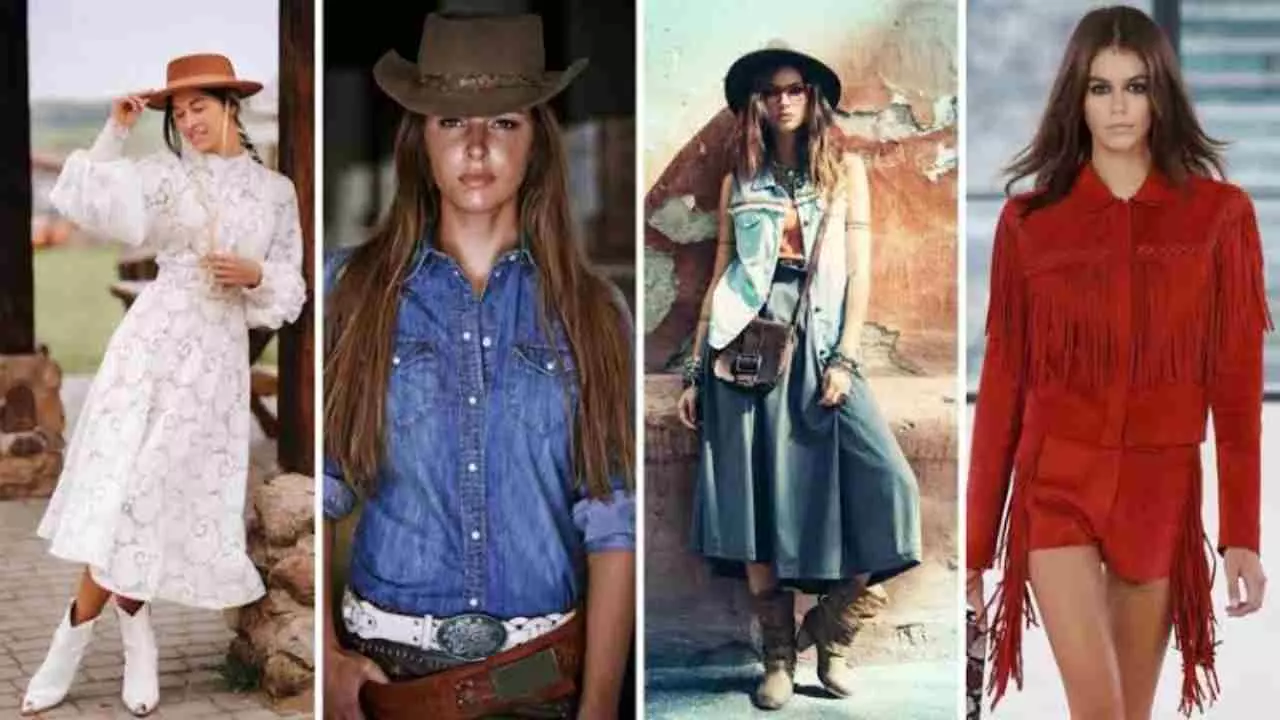 Top 6 Western Wear Brands
