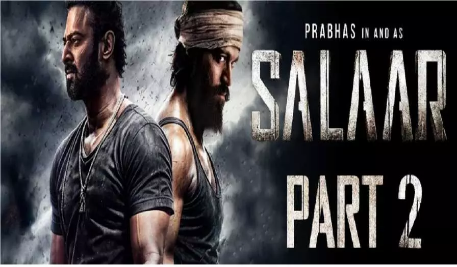 Prabhas Upcoming Movie Salaar 2 Shelved