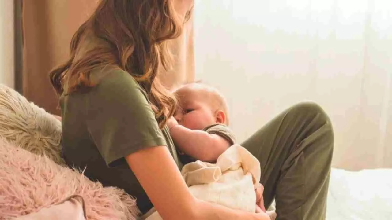 Tips To Increase Breast Milk